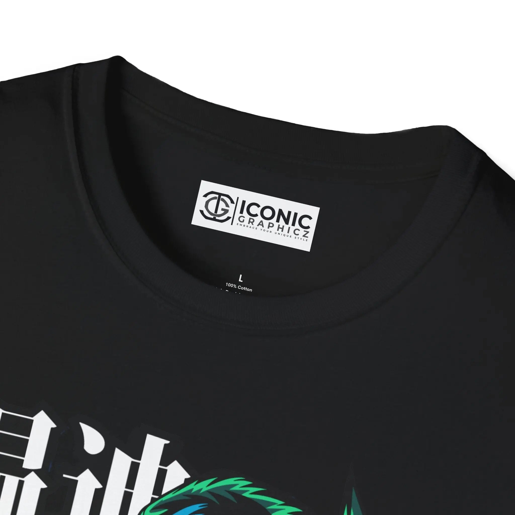 Genshin Impact Venti T-Shirt Printify