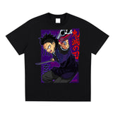Genya Demon Slayer Sorona Quick-Dry Cooling T-shirt ODMPOD
