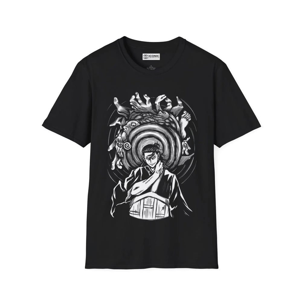 Geto Jujitsu Kaisen T-Shirt Printify