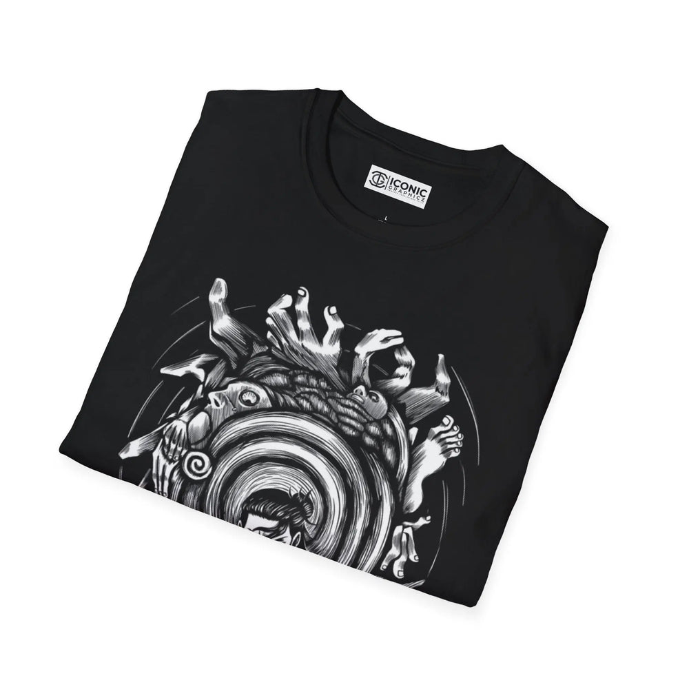 Geto Jujitsu Kaisen T-Shirt Printify