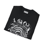 Geto Jujitsu Kaisen T-Shirt Printify