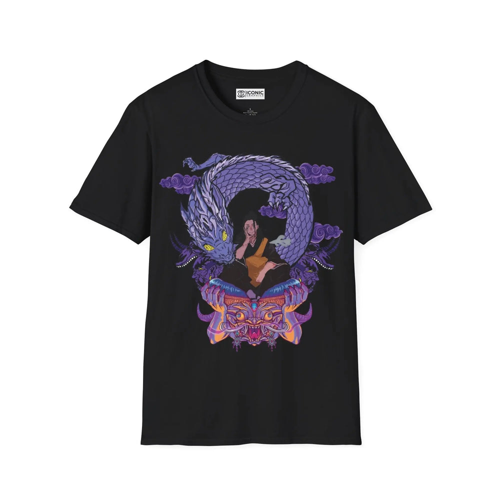 Geto Jujitsu Kaisen T-Shirt Printify