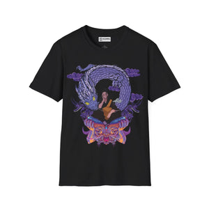 Geto Jujitsu Kaisen T-Shirt Printify