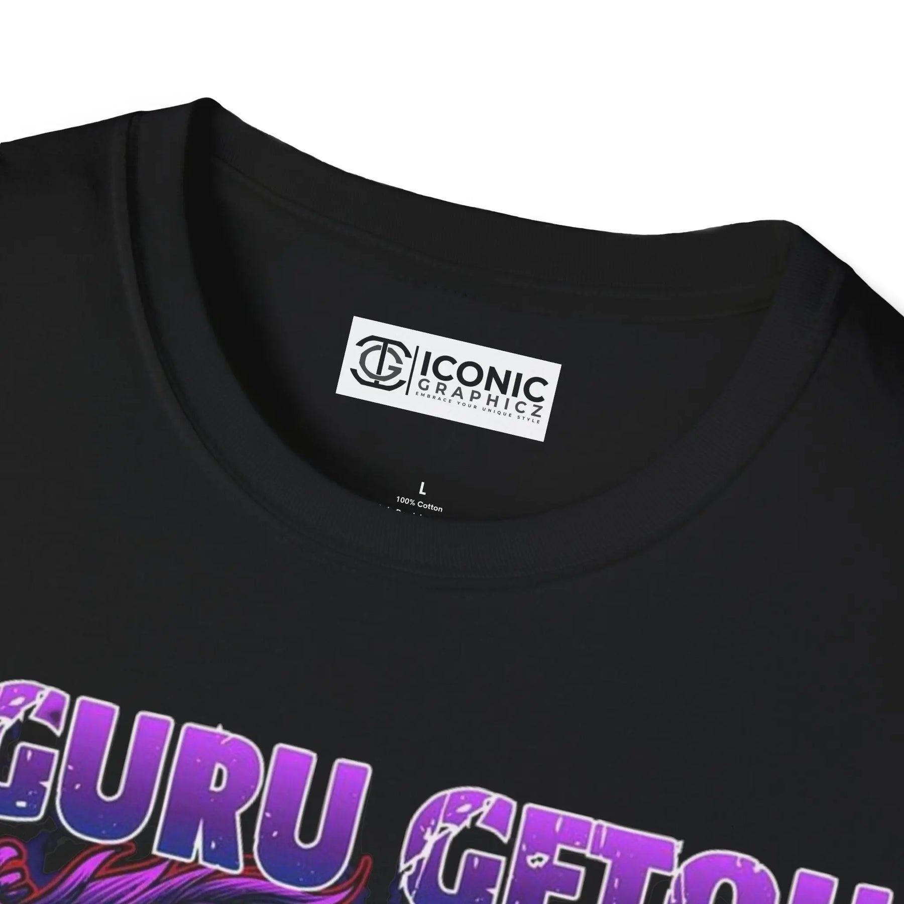 Geto Jujitsu Kaisen T-Shirt Printify