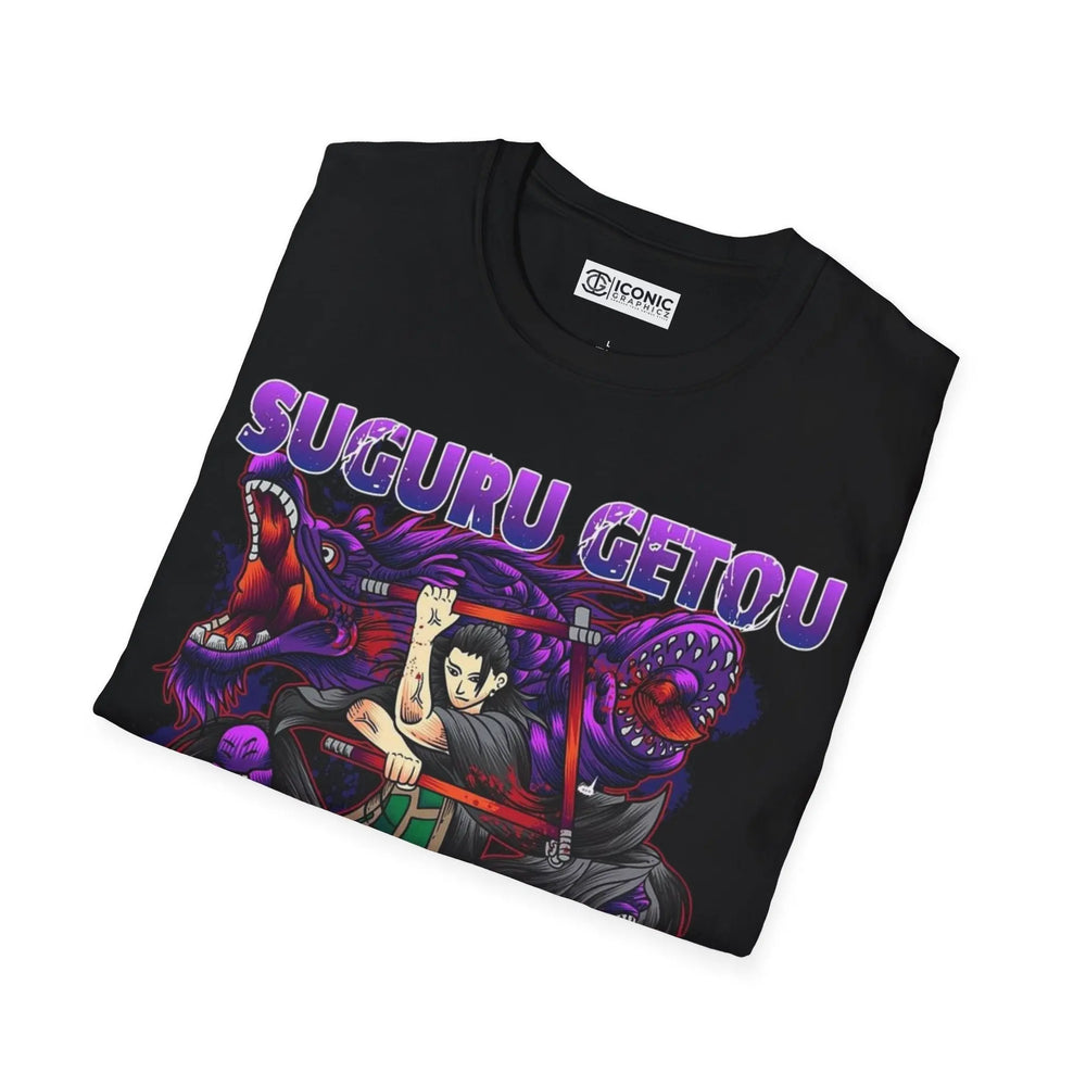 Geto Jujitsu Kaisen T-Shirt Printify