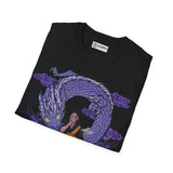 Geto Jujitsu Kaisen T-Shirt Printify