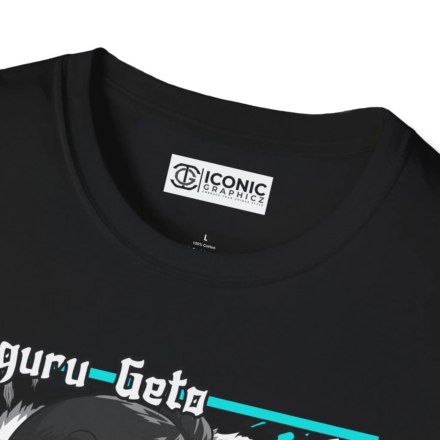 Geto Jujitsu Kaisen T-Shirt Printify