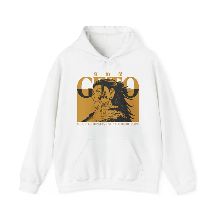 Geto Unisex Heavy Blend™ Hooded Sweatshirt Printify
