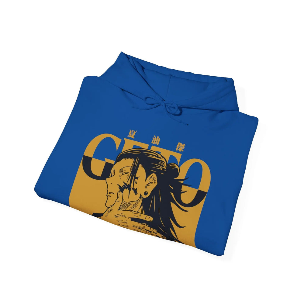 Geto Unisex Heavy Blend™ Hooded Sweatshirt Printify