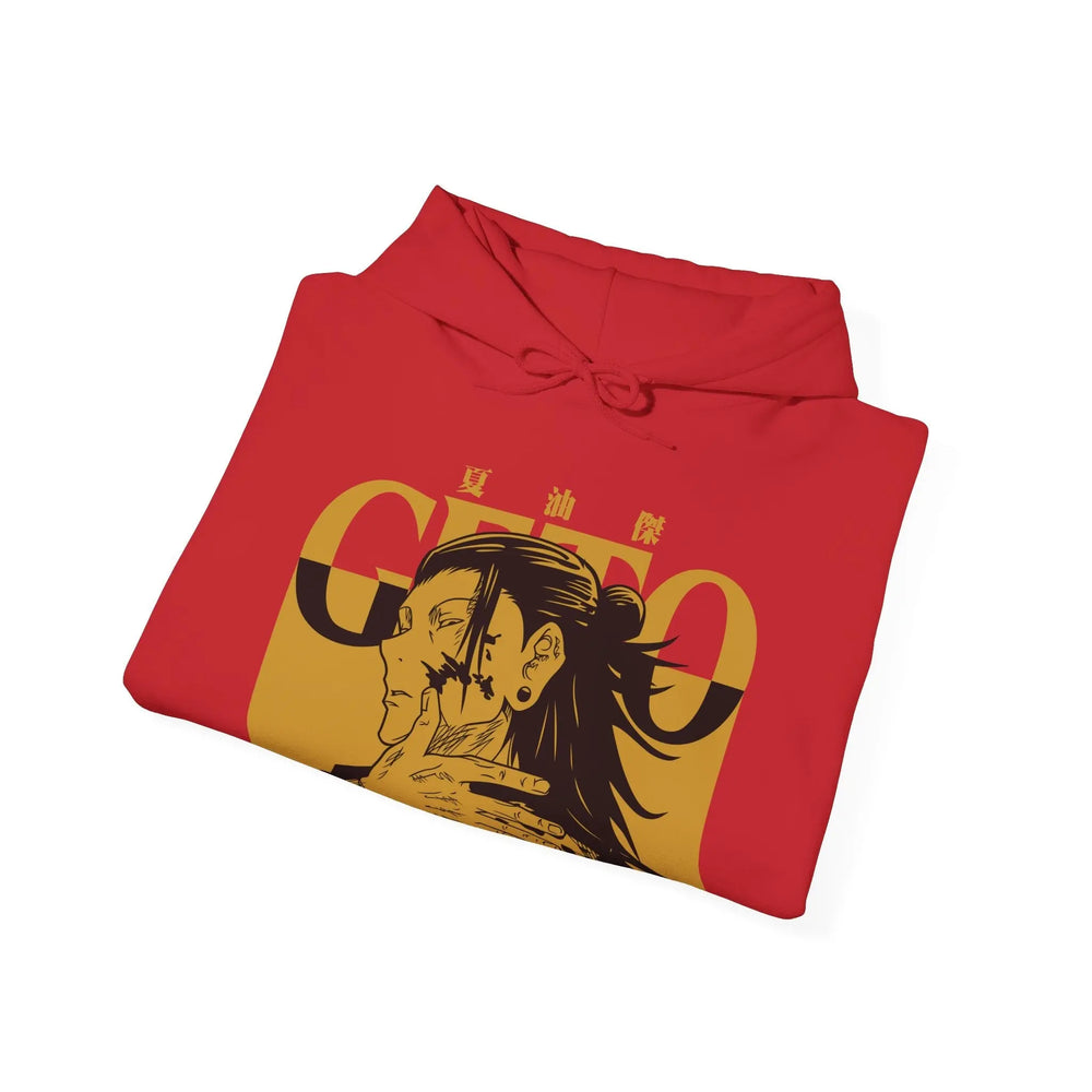Geto Unisex Heavy Blend™ Hooded Sweatshirt Printify