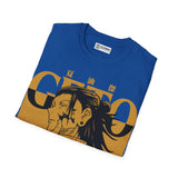 Geto Jujitsu Kaisen T-Shirt - IGZ Clothing  - Geto Unisex Softstyle T-Shirt Best Price 26 at IGZ Clothing 