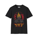 Ghost Rider T-Shirt Printify