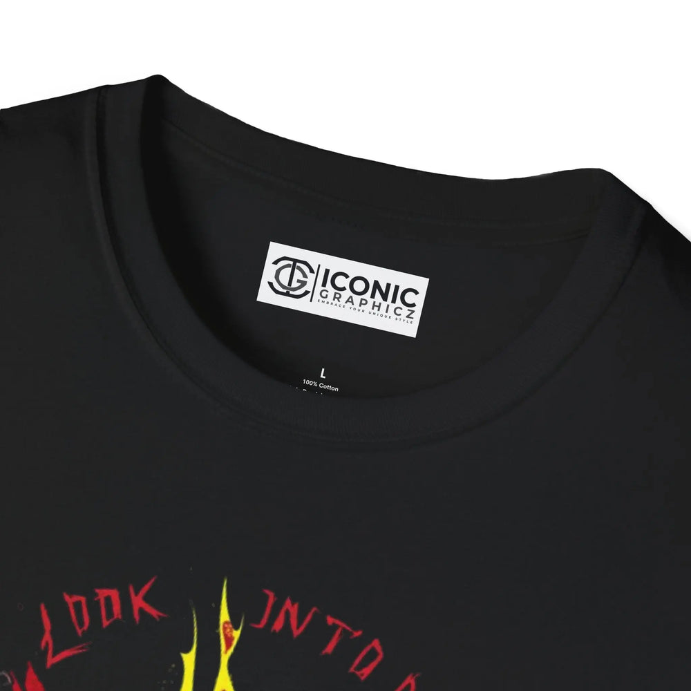Ghost Rider T-Shirt Printify