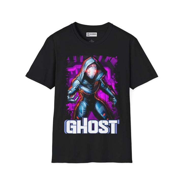 Ghost T-Shirt - IGZ Clothing  - Ghost Unisex Softstyle T-Shirt Best Price 26 at IGZ Clothing 
