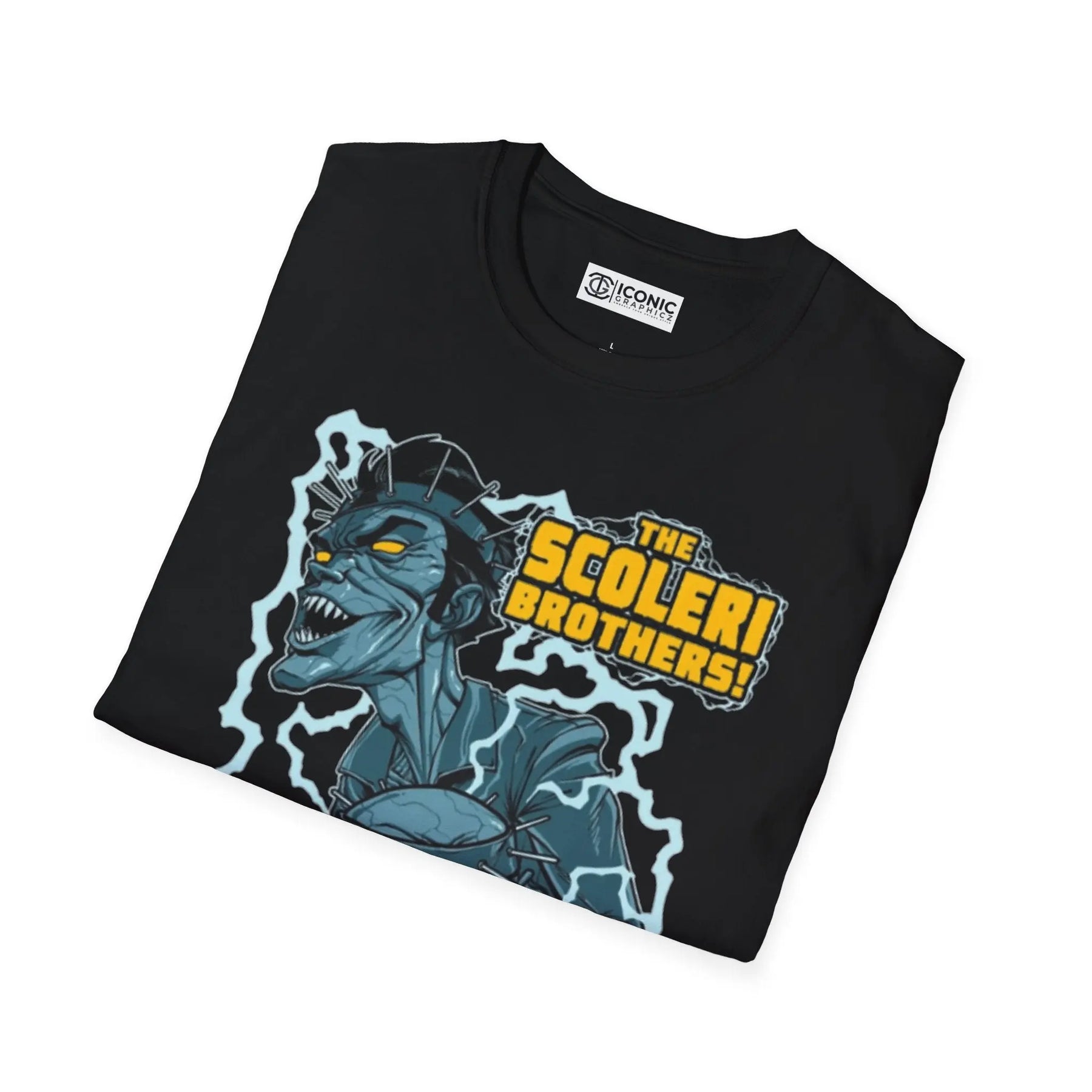 Ghostbusters T-Shirt Printify