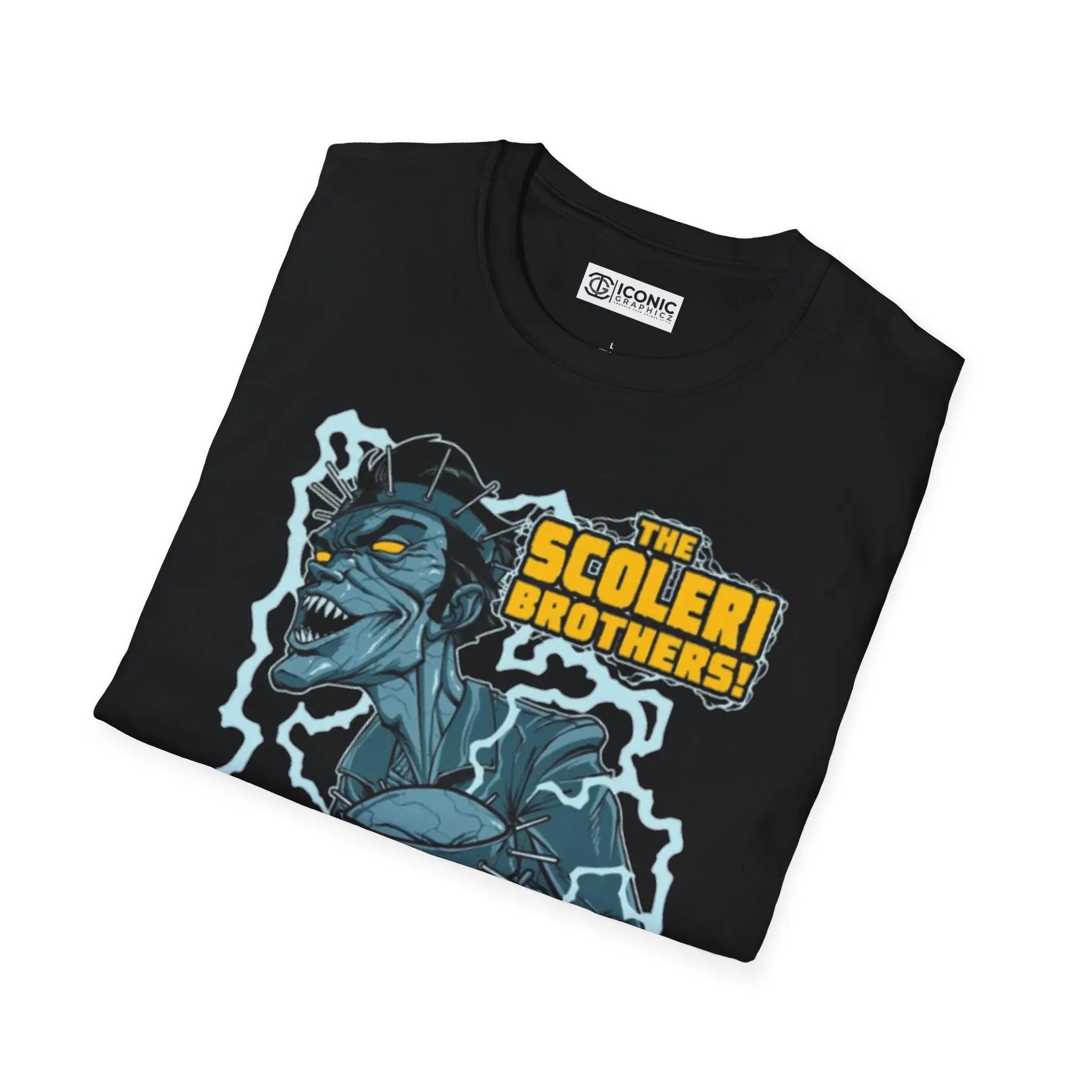 Ghostbusters T-Shirt Printify
