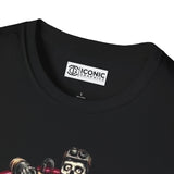 Ghostbusters T-Shirt - IGZ Clothing  - Ghostbusters Unisex Softstyle T-Shirt Best Price 26 at IGZ Clothing 