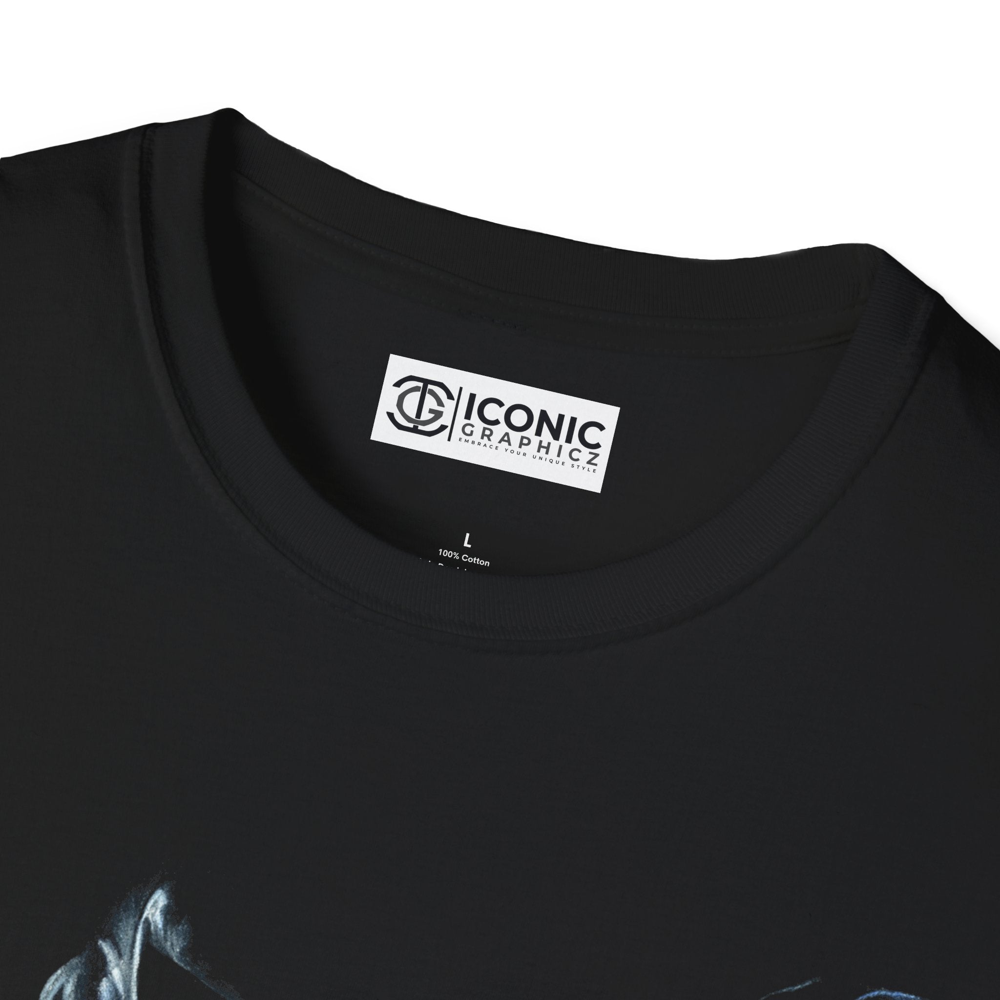 Ghostface T-Shirt - IGZ Clothing  - Ghostface Unisex Softstyle T-Shirt Best Price 26 at IGZ Clothing 