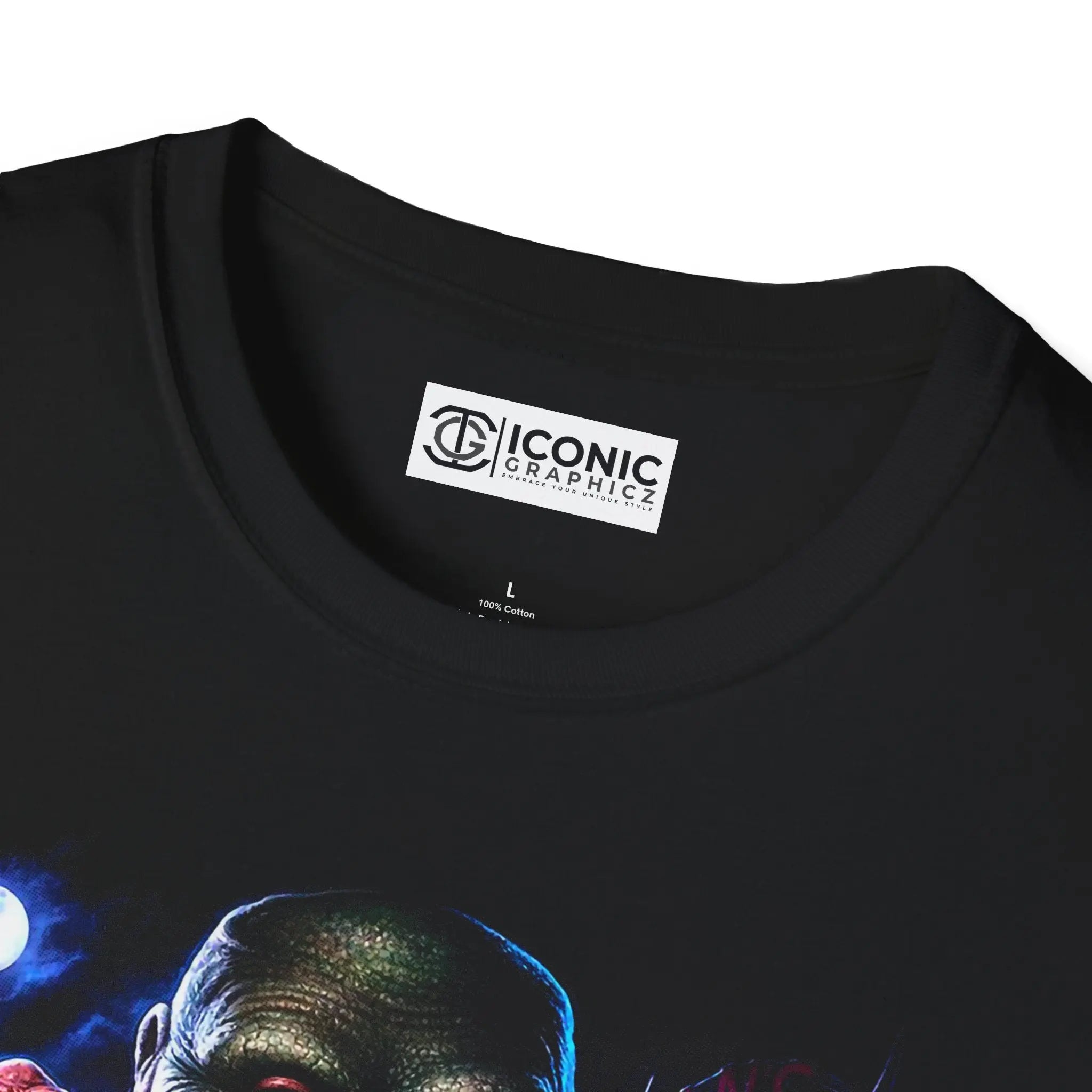 Ghoulies T-Shirt Printify