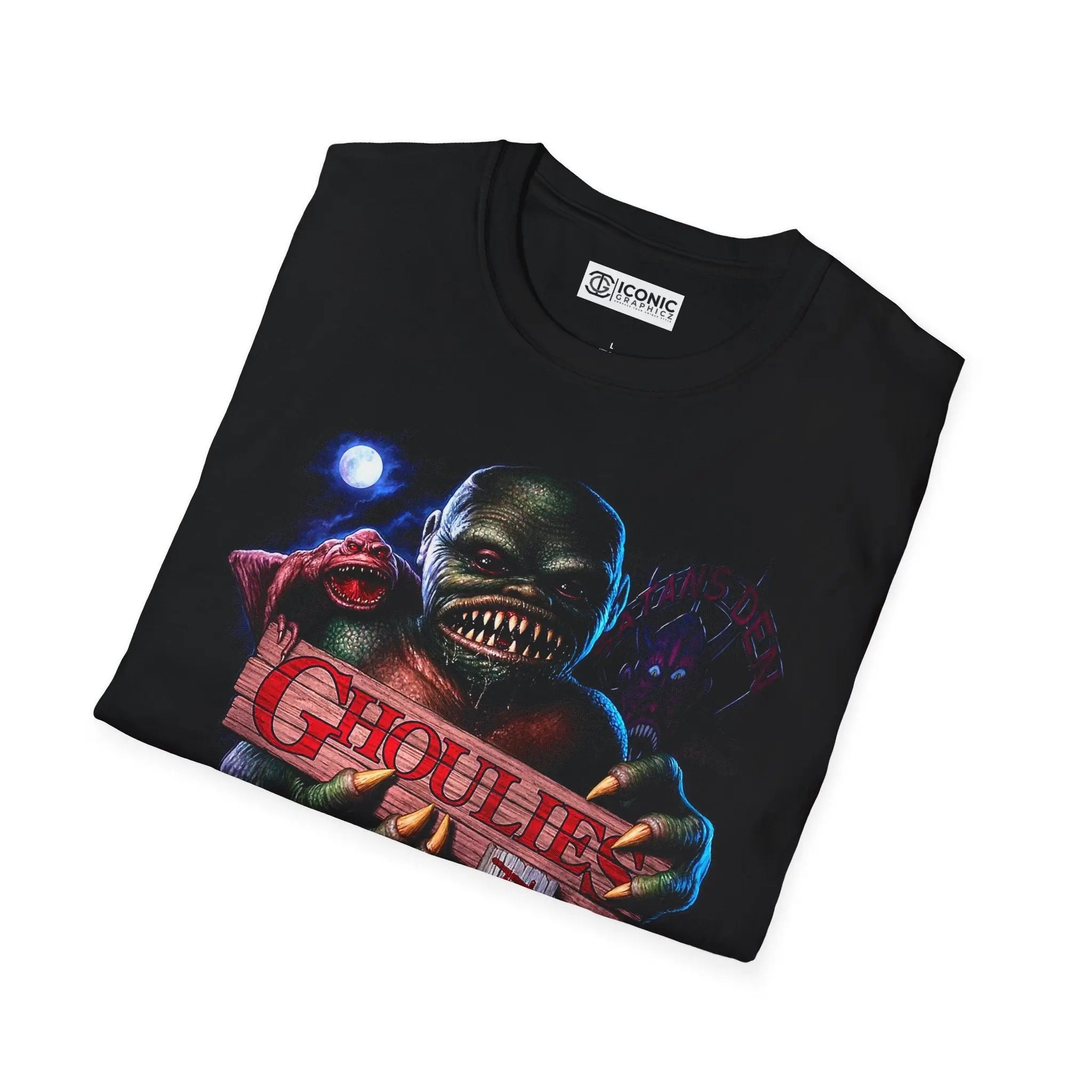 Ghoulies T-Shirt Printify