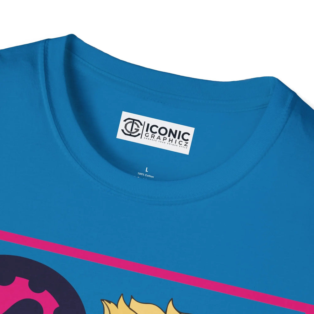 Giorno Jojo bizarre adventure T-Shirt Printify