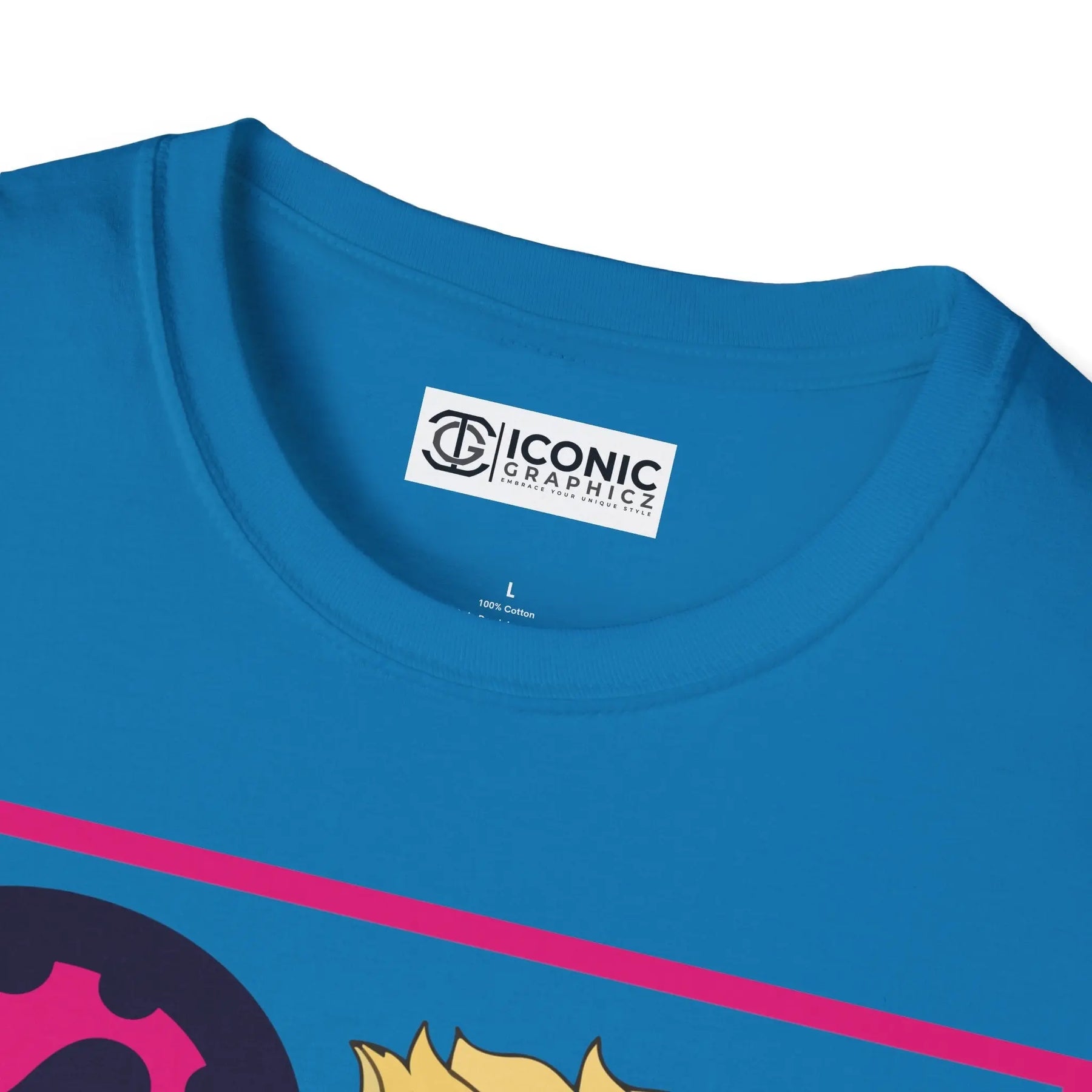 Giorno Jojo bizarre adventure T-Shirt Printify