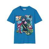 Giyu Demon Slayer T-Shirt Printify