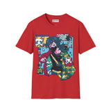 Giyu Demon Slayer T-Shirt Printify