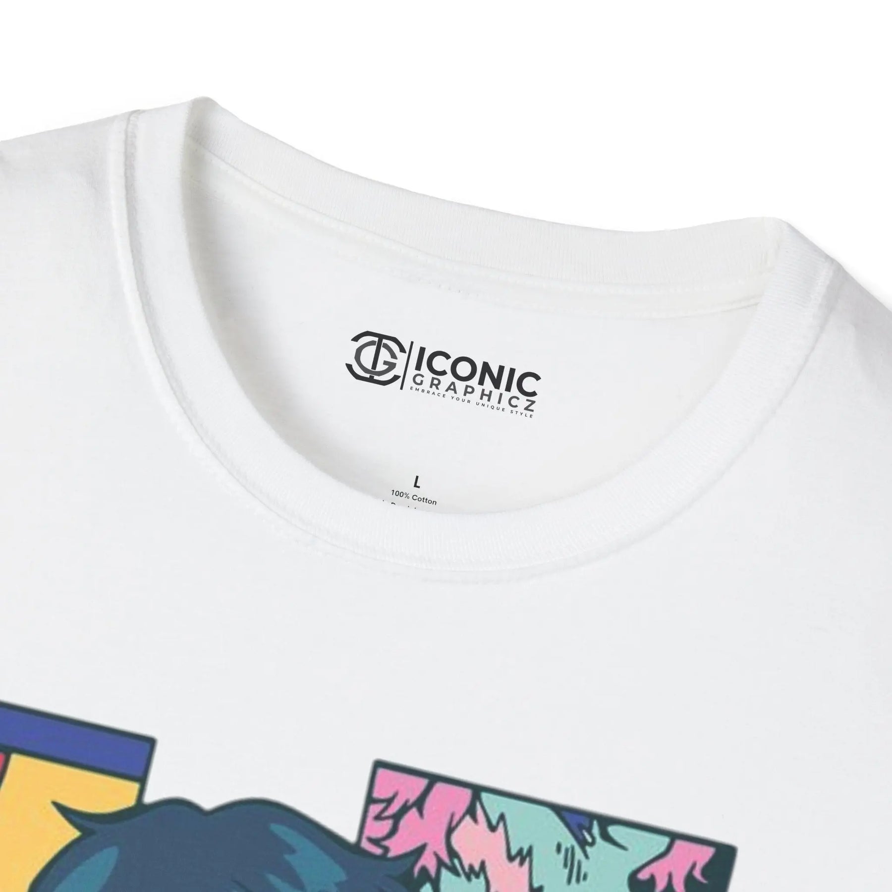 Giyu Demon Slayer T-Shirt Printify