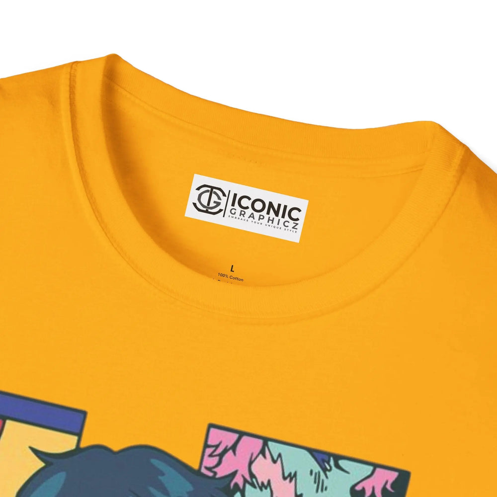 Giyu Demon Slayer T-Shirt Printify