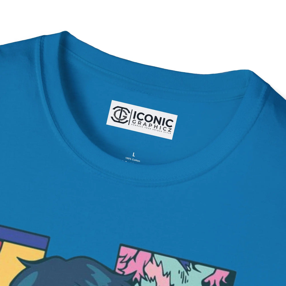 Giyu Demon Slayer T-Shirt Printify