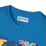 Giyu Demon Slayer T-Shirt Printify