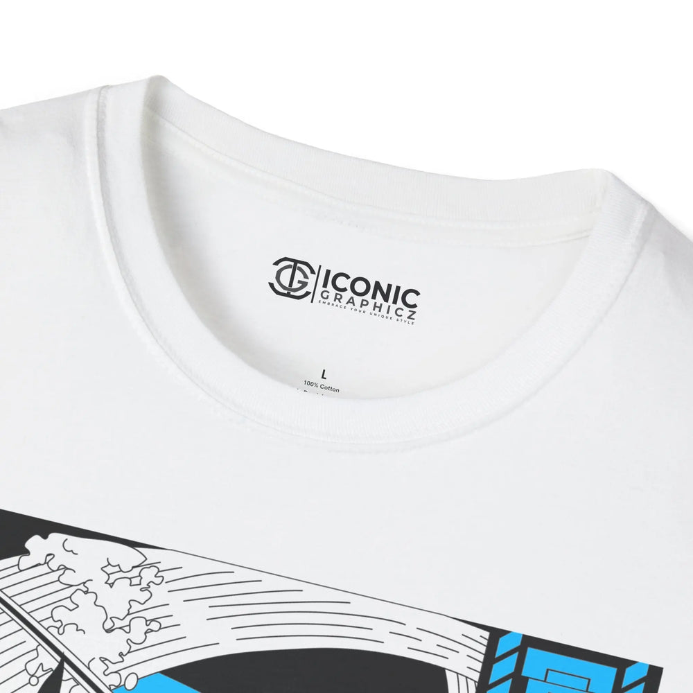 Giyu Demon Slayer T-Shirt Printify
