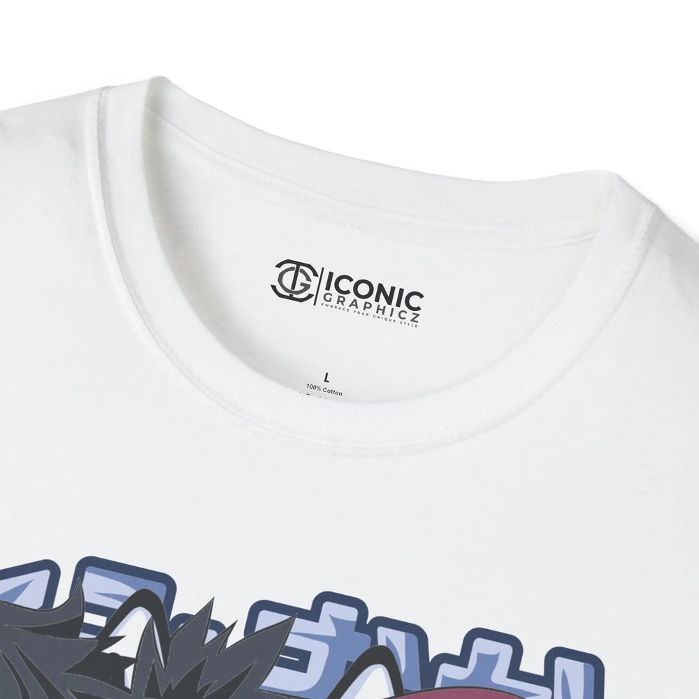 Giyu Demon Slayer T-Shirt Printify