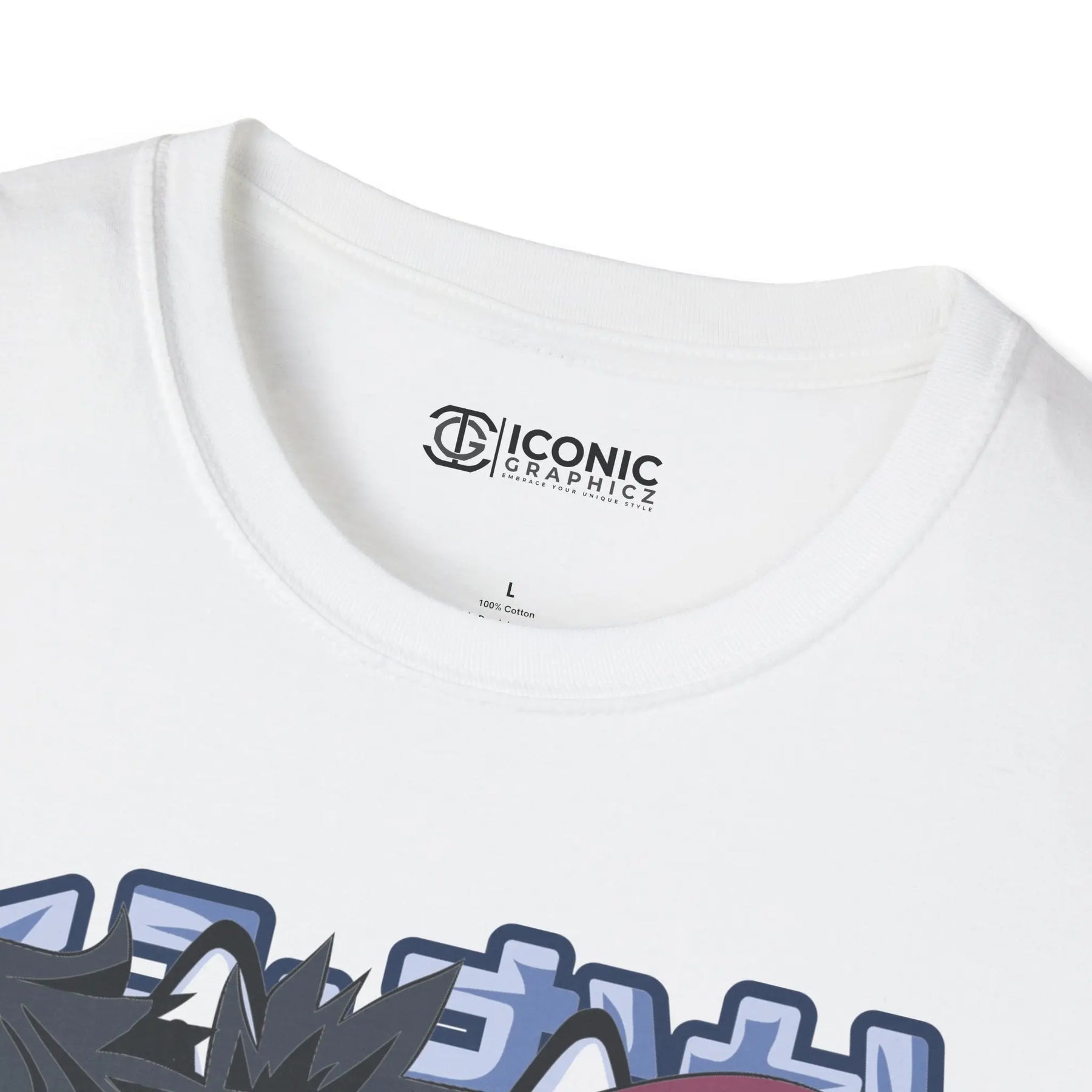 Giyu Demon Slayer T-Shirt Printify