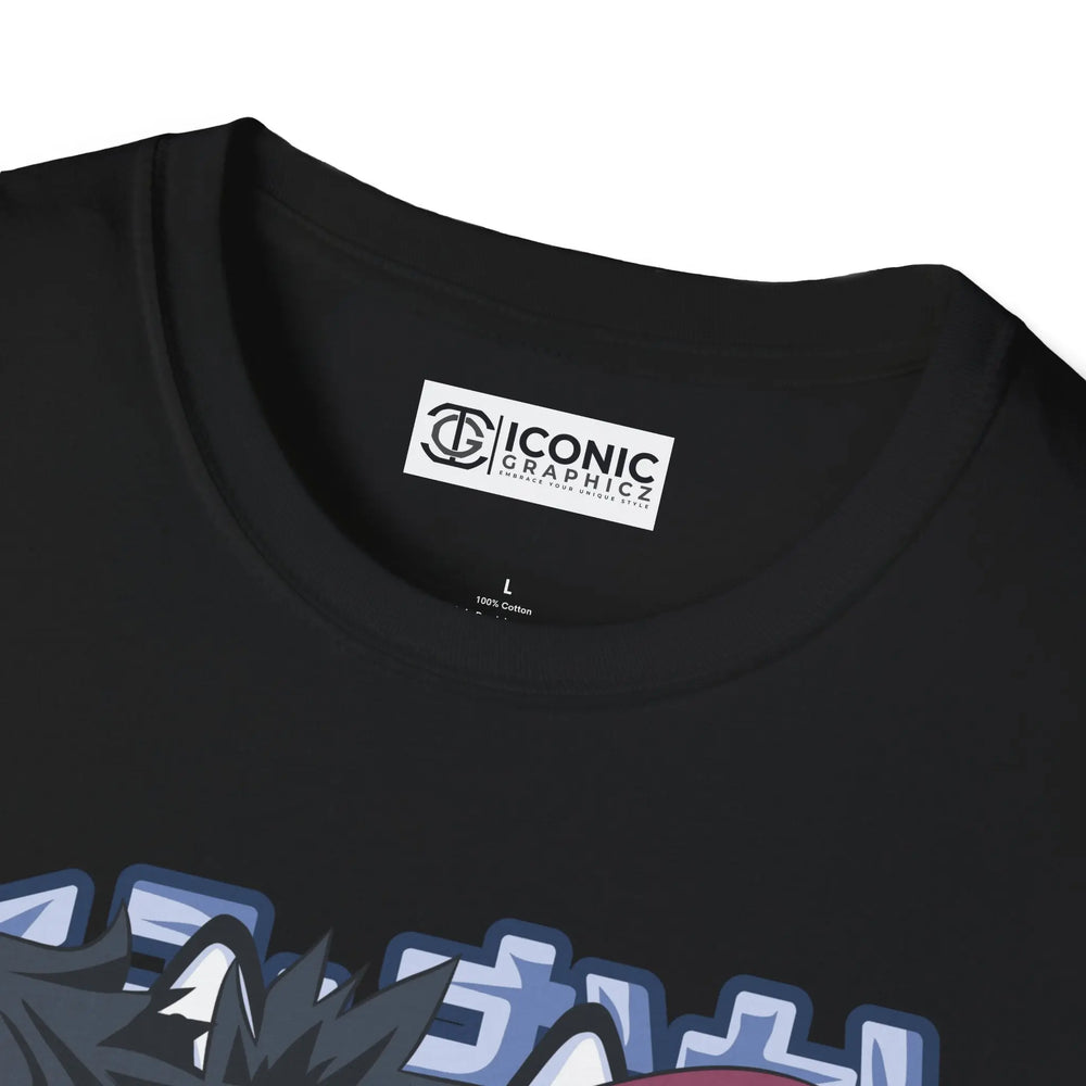 Giyu Demon Slayer T-Shirt Printify