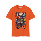 Giyu Demon Slayer T-Shirt Printify
