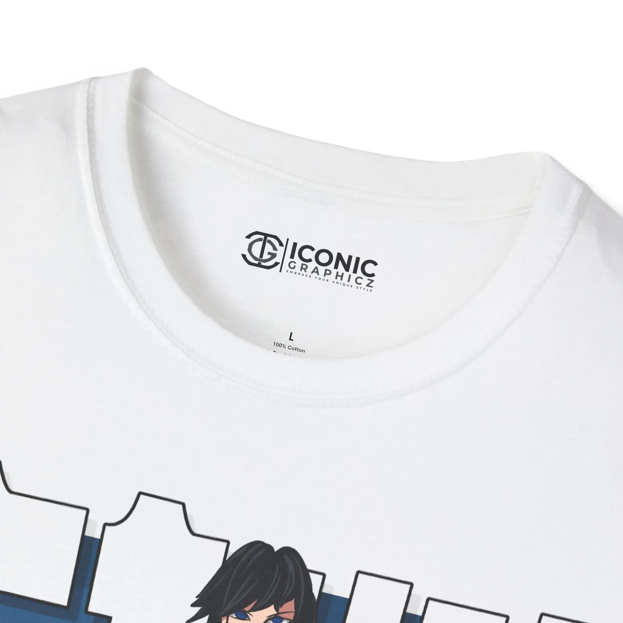 Giyu Demon Slayer T-Shirt Printify