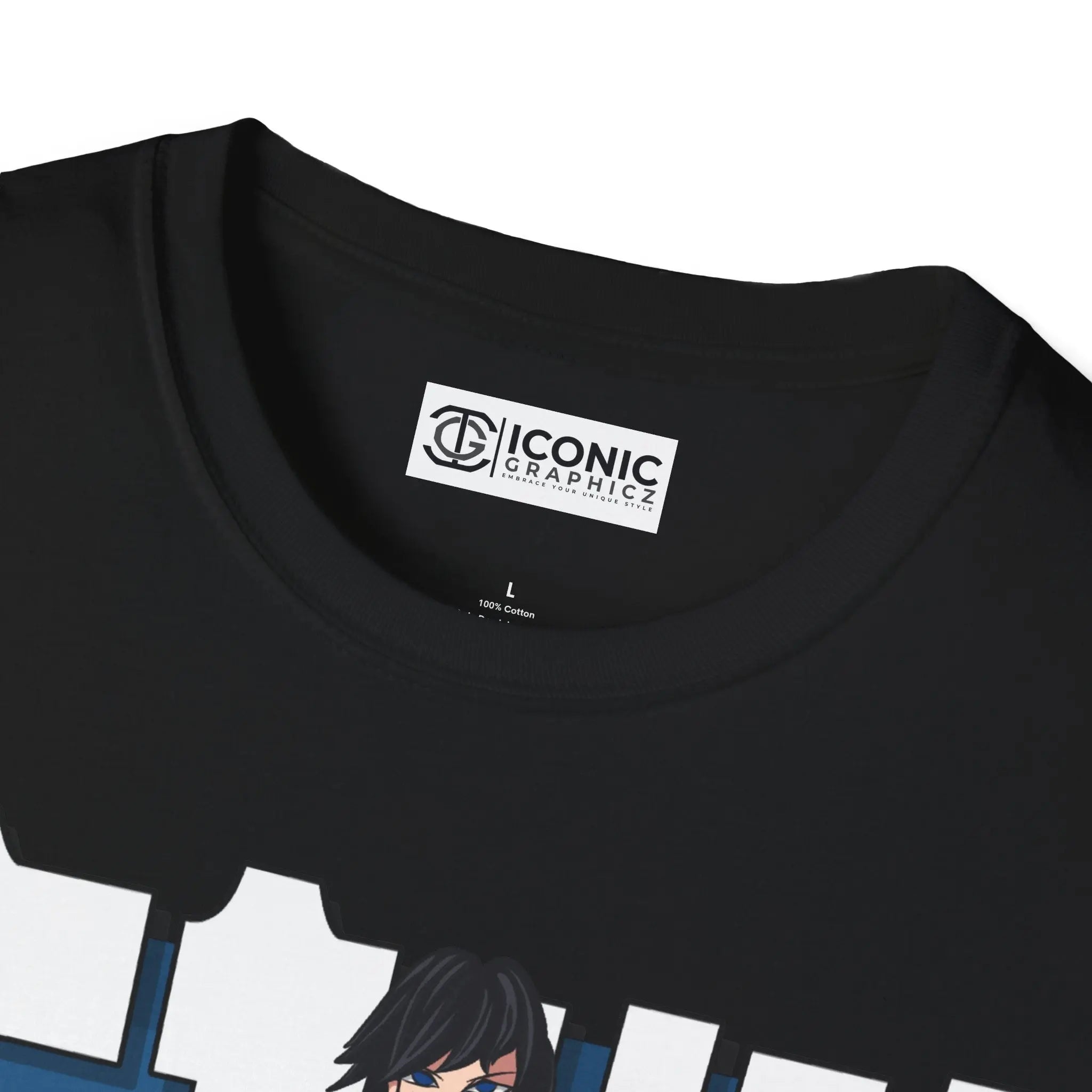Giyu Demon Slayer T-Shirt Printify