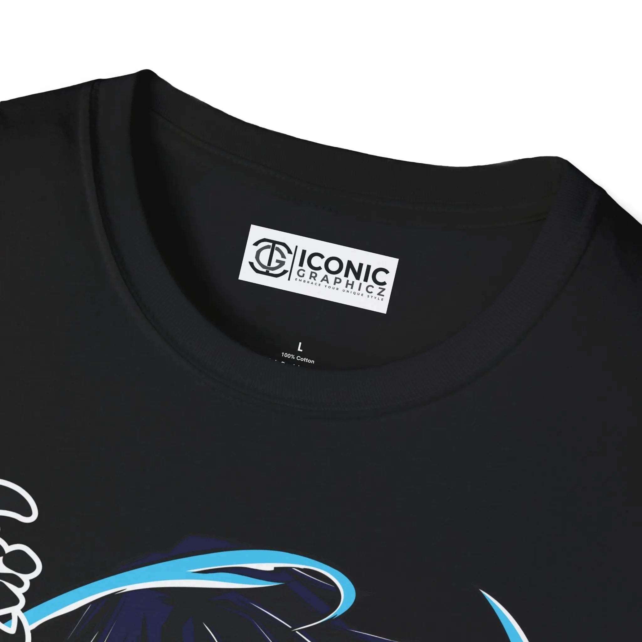 Giyu Demon Slayer T-Shirt Printify