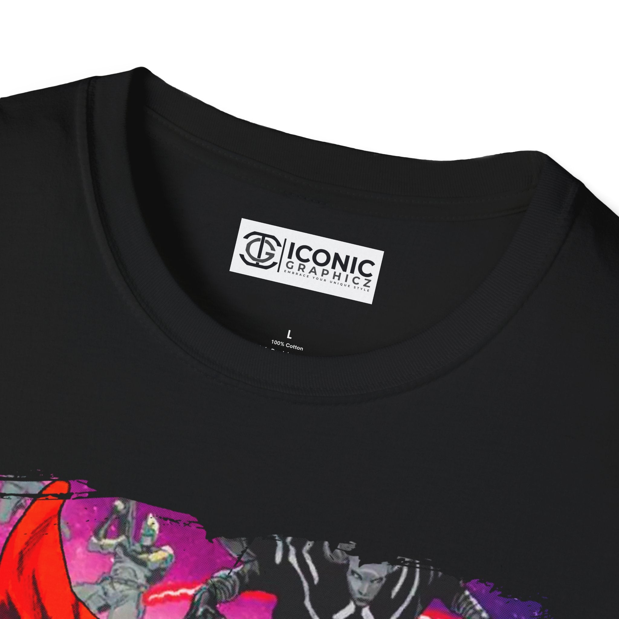 Gladiator T-Shirt - IGZ Clothing  - Gladiator Unisex Softstyle T-Shirt Best Price 26 at IGZ Clothing 