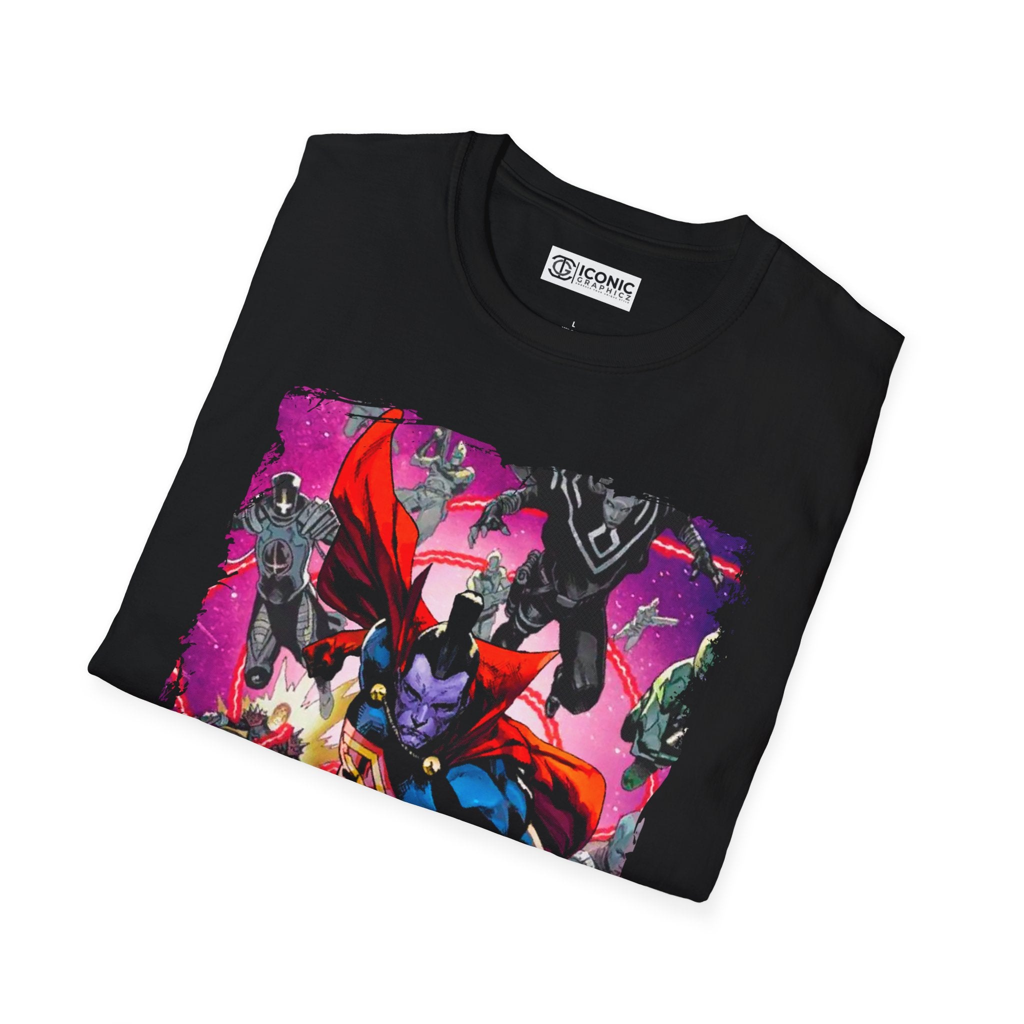 Gladiator T-Shirt - IGZ Clothing  - Gladiator Unisex Softstyle T-Shirt Best Price 26 at IGZ Clothing 