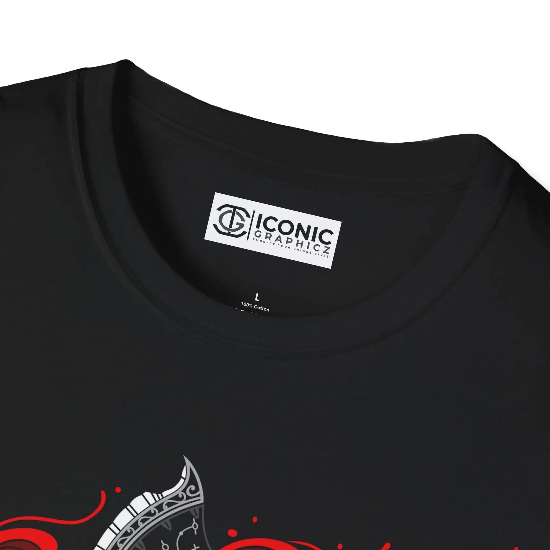 God of War T-Shirt Printify
