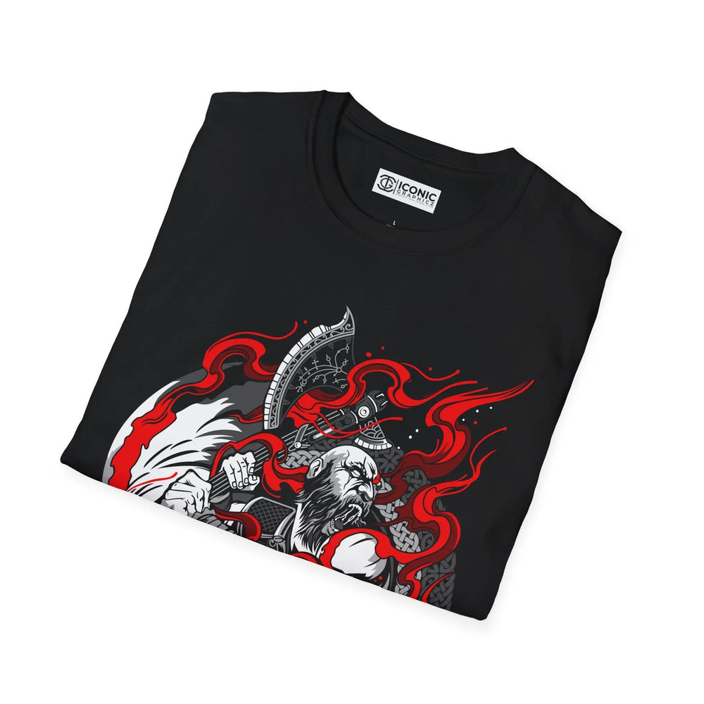 God of War T-Shirt Printify