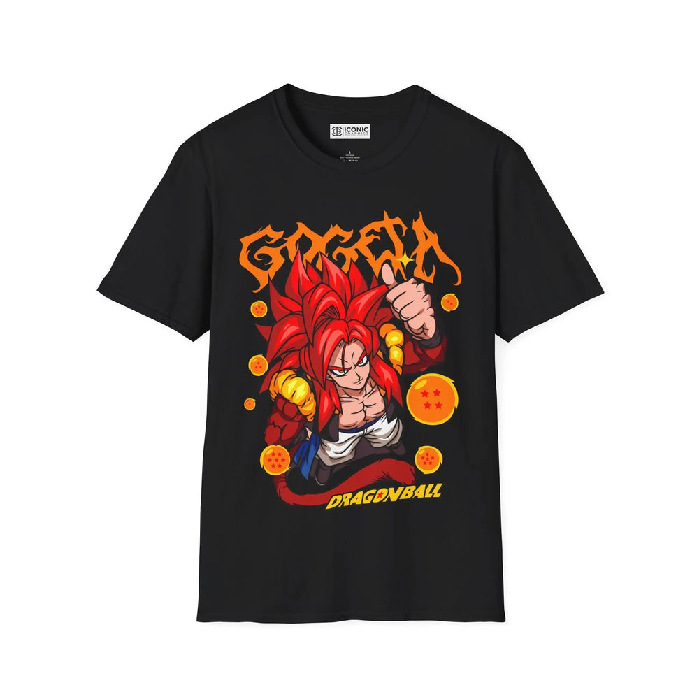 Gogeta Dragonball GT T-Shirt Printify