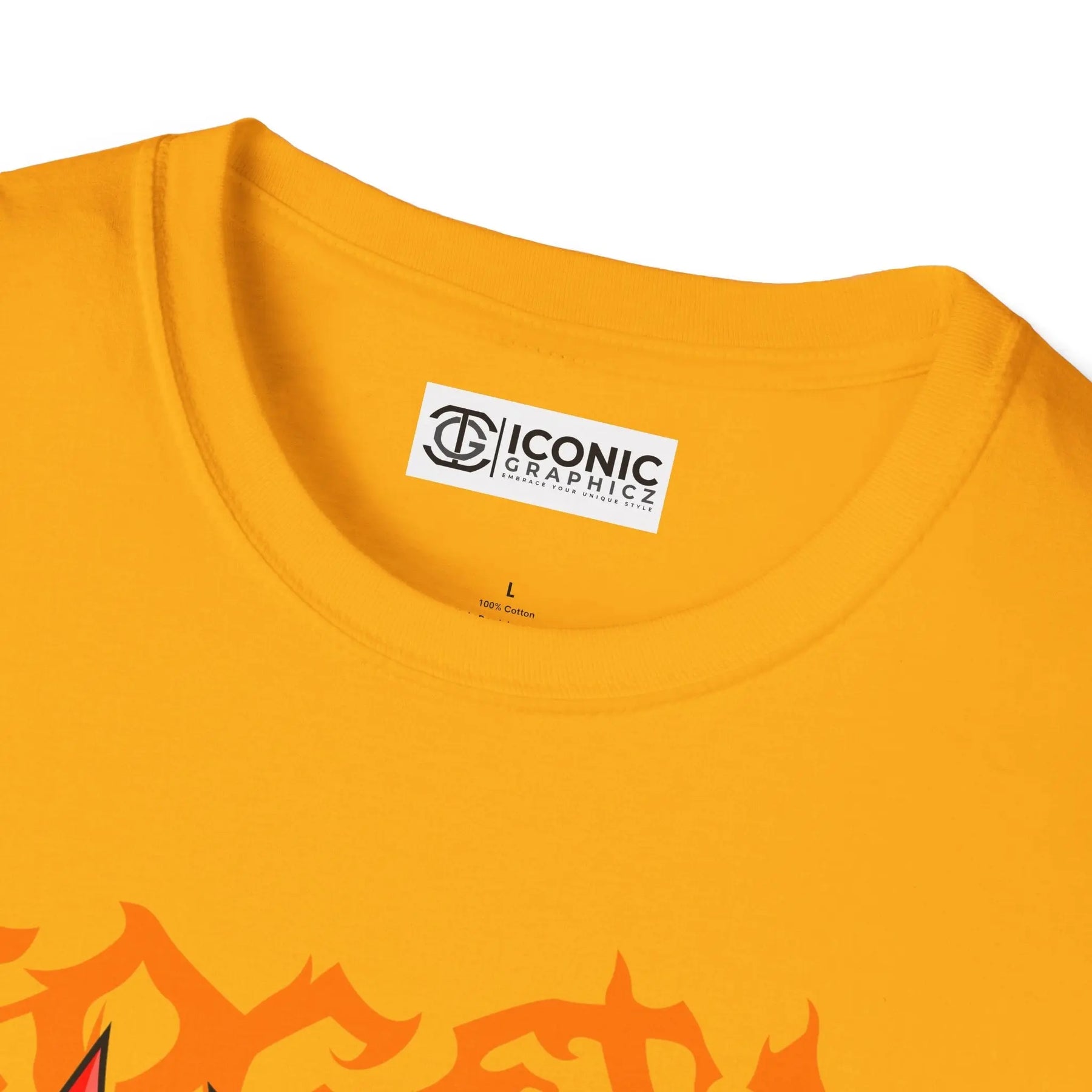Gogeta Dragonball GT T-Shirt Printify