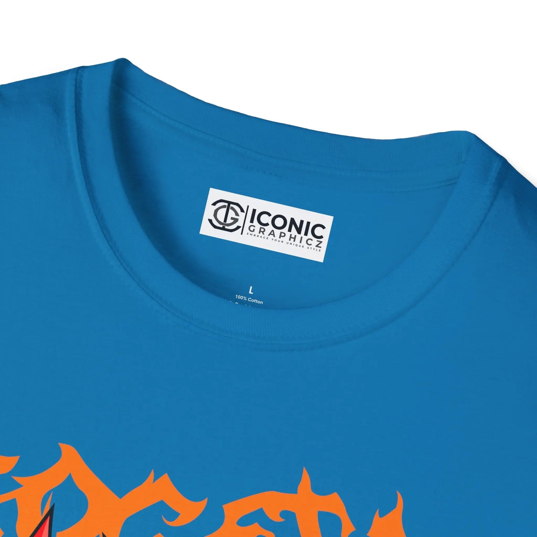 Gogeta Dragonball GT T-Shirt Printify