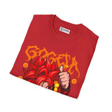 Gogeta Dragonball GT T-Shirt Printify