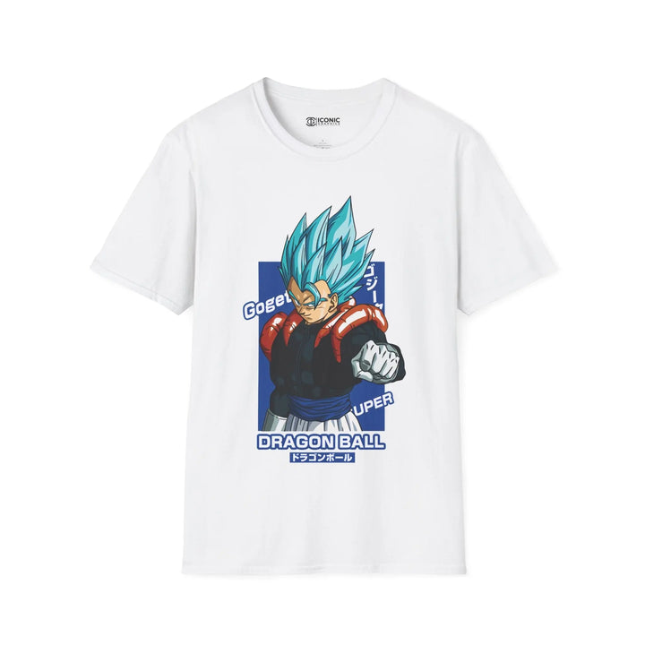 Gogeta Dragonball Super T-Shirt Printify