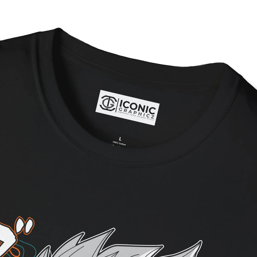 Gogeta Dragonball T-Shirt Printify